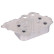 Oil cooler, engine oil 185052 FEBI, Thumbnail 2