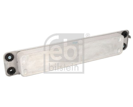 Oil cooler, engine oil 185234 FEBI, Image 2