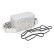 Oil cooler, engine oil 185299 FEBI