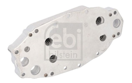 Oil cooler, engine oil 185299 FEBI, Image 2