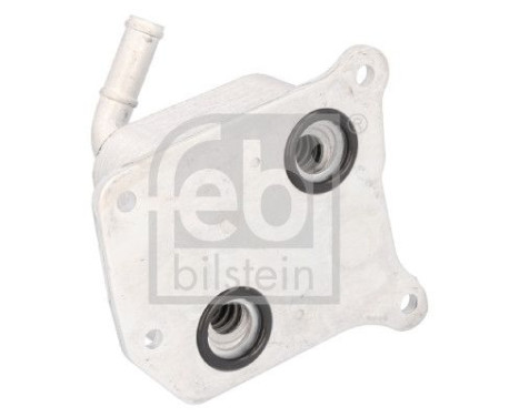 Oil cooler, engine oil 188337 FEBI, Image 2
