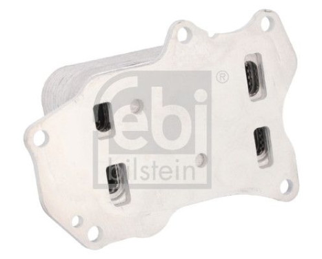 Oil cooler, engine oil 188369 FEBI, Image 2