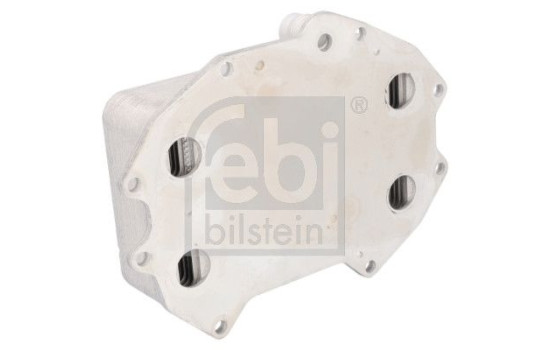 Oil cooler, engine oil 188370 FEBI, Image 2