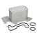 Oil cooler, engine oil 188382 FEBI