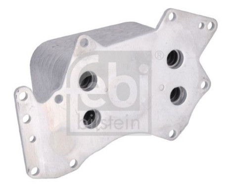 Oil cooler, engine oil 188382 FEBI, Image 2