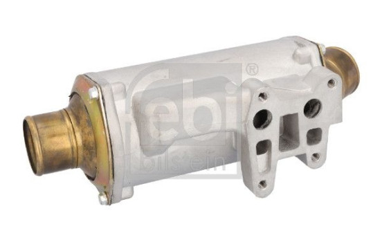 Oil cooler, engine oil 188387 FEBI