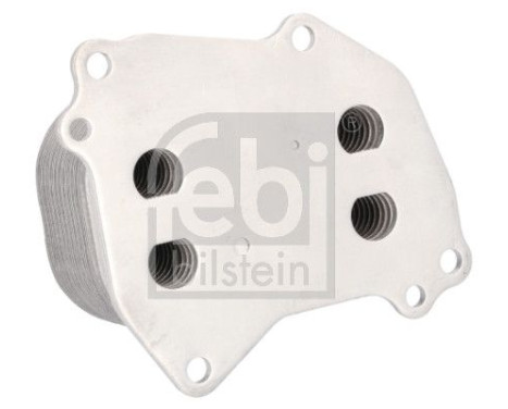 Oil cooler, engine oil 188479 FEBI, Image 2