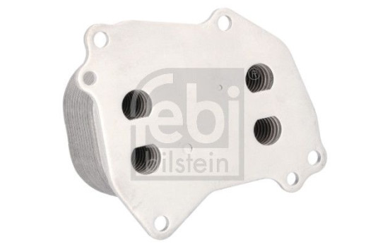 Oil cooler, engine oil 188479 FEBI, Image 2