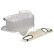Oil cooler, engine oil 196004 FEBI