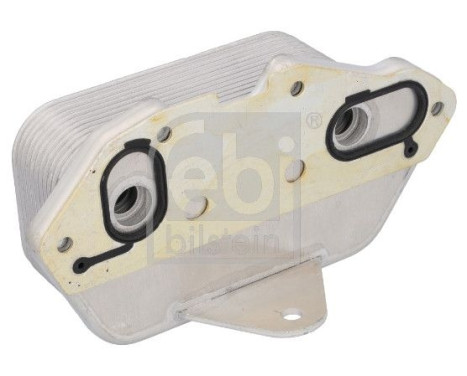 Oil cooler, engine oil 196004 FEBI, Image 2
