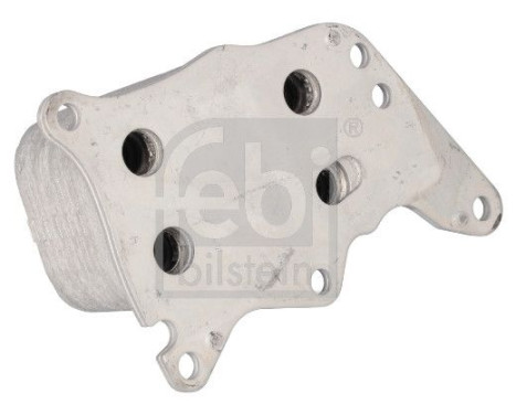 Oil cooler, engine oil 196036 FEBI, Image 2