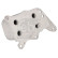 Oil cooler, engine oil 196036 FEBI, Thumbnail 2