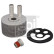 Oil cooler, engine oil 196271 FEBI
