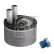 Oil cooler, engine oil 196271 FEBI