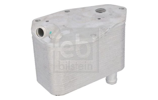 Oil cooler, engine oil 196745 FEBI, Image 2