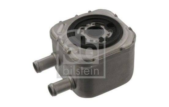 Oil Cooler, engine oil 36117 FEBI, Image 2