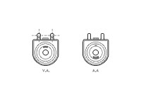 Oil Cooler, engine oil 40003297 International Radiators