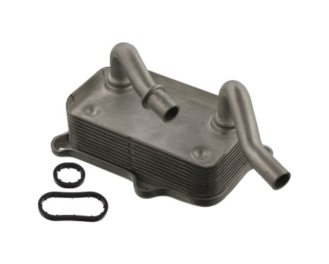 Oil Cooler, engine oil 49404 FEBI