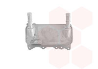 Oil Cooler, engine oil 74013703 International Radiators