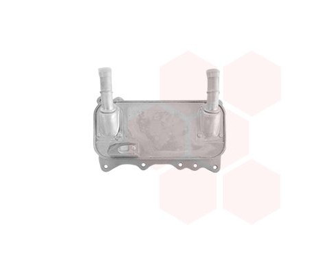 Oil Cooler, engine oil 74013703 International Radiators