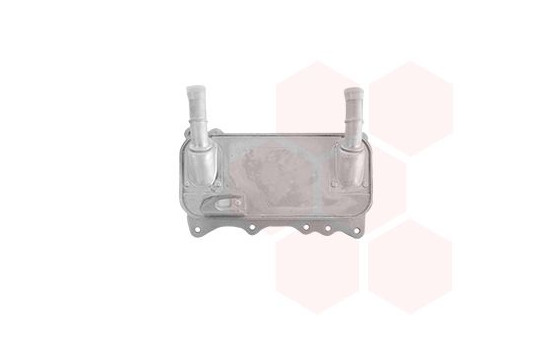 Oil Cooler, engine oil 74013703 International Radiators