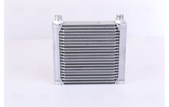 Oil Cooler, engine oil 90535 Nissens, Image 3
