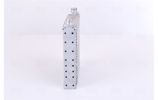 Oil Cooler, engine oil 90535 Nissens, Image 6