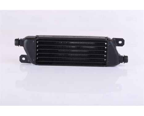 Oil Cooler, engine oil 90568 Nissens, Image 5