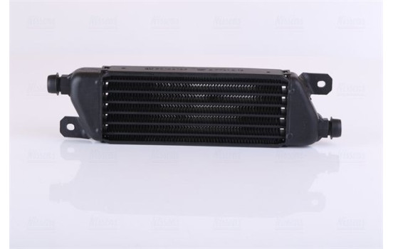 Oil Cooler, engine oil 90568 Nissens, Image 5