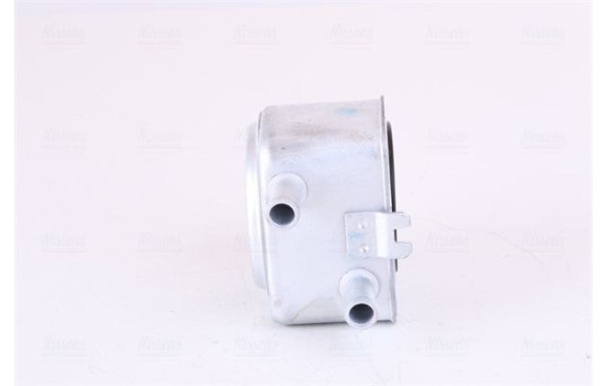 Oil Cooler, engine oil 90603 Nissens, Image 3