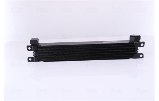 Oil Cooler, engine oil 90615 Nissens, Image 3