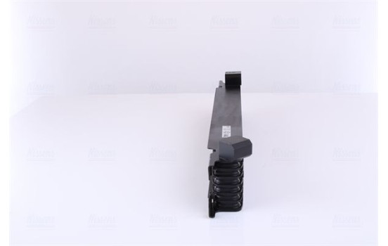 Oil Cooler, engine oil 90615 Nissens, Image 4
