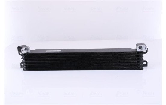 Oil Cooler, engine oil 90615 Nissens, Image 5