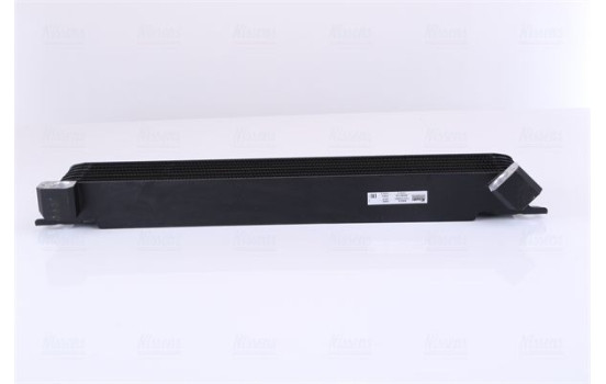 Oil Cooler, engine oil 90615 Nissens, Image 7