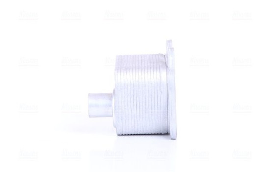 Oil Cooler, engine oil 90659 Nissens, Image 3