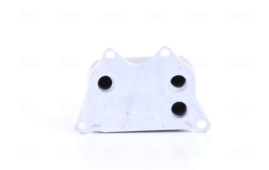 Oil Cooler, engine oil 90659 Nissens, Image 4