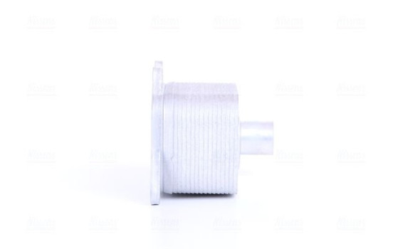 Oil Cooler, engine oil 90659 Nissens, Image 5