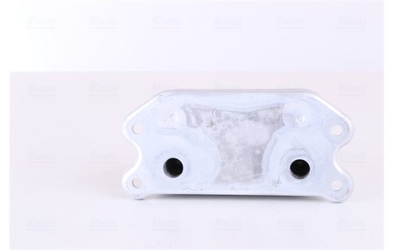 Oil Cooler, engine oil 90676 Nissens, Image 5