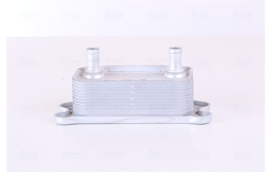 Oil Cooler, engine oil 90676 Nissens, Image 7