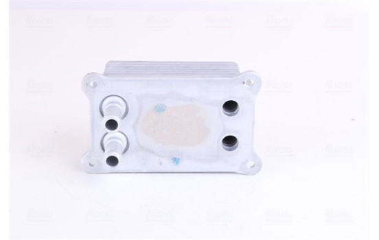 Oil Cooler, engine oil 90683 Nissens, Image 3