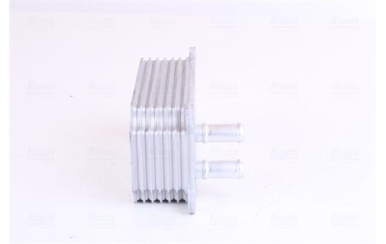 Oil Cooler, engine oil 90683 Nissens, Image 6