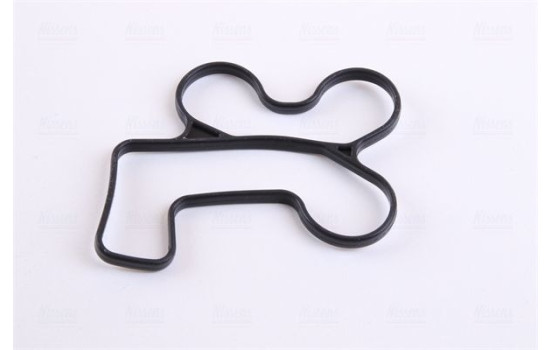 Oil Cooler, engine oil 90683 Nissens, Image 7