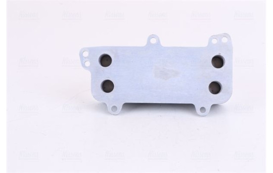 Oil Cooler, engine oil 90684 Nissens, Image 5