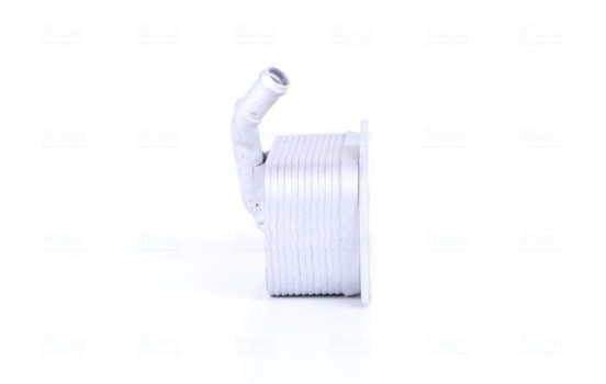 Oil Cooler, engine oil 90689 Nissens, Image 4