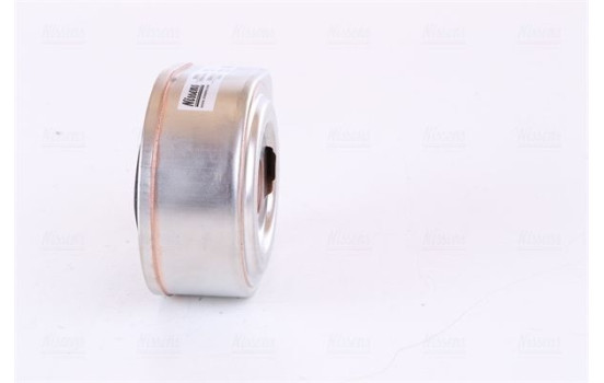 Oil Cooler, engine oil 90697 Nissens, Image 5