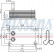Oil cooler, engine oil 90698 Nissens