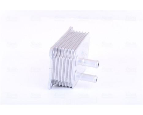 Oil cooler, engine oil 90698 Nissens, Image 5
