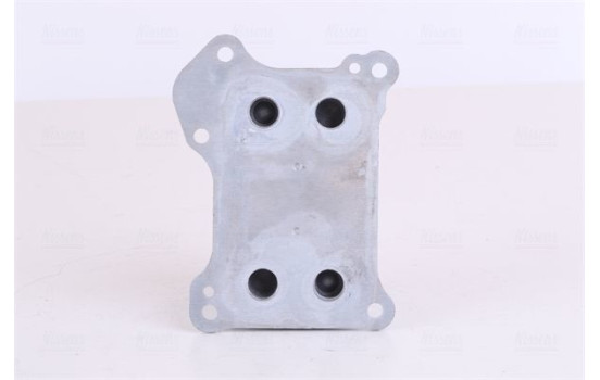Oil Cooler, engine oil 90700 Nissens, Image 7
