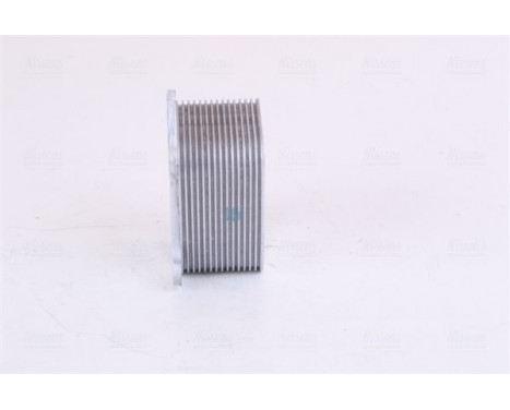 Oil Cooler, engine oil 90717 Nissens, Image 4