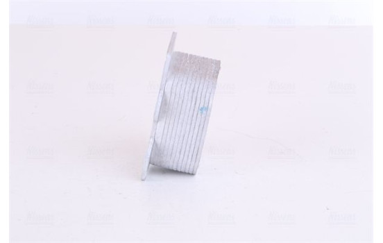 Oil Cooler, engine oil 90740 Nissens, Image 3